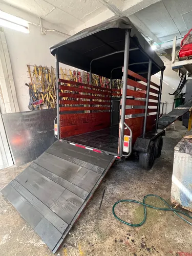 Trailers Para Caballo