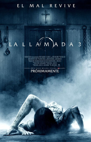 Poster Original Cine La Llamada 3
