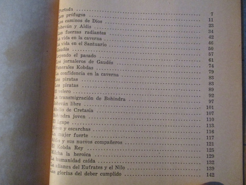 Imagen 4 de 10 de Sisedon De Trohade - Orígenes De La Civilización Adámica