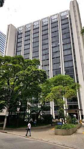 Alugue Sem Fiador, Sem Depósito -consulte Nossos Corretores - Sala Comercial Berrini - Sa0661