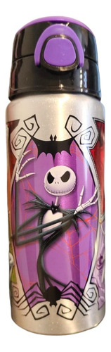 Botella De Aluminio El Extraño Mundo De Jack