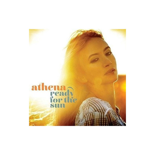 Andreadis Athena Ready For The Sun Usa Import Cd Nuevo