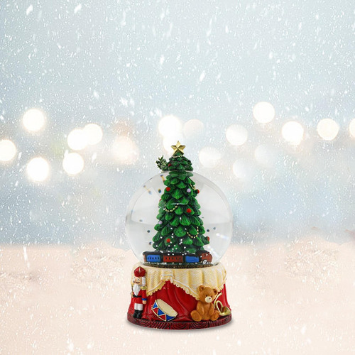 Bola De Nieve De Cristal, Colección De Copos De Nieve,