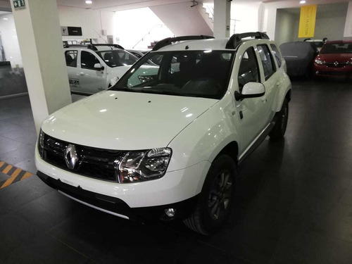 Camioneta Duster 4x4 Servicio Publico 2020