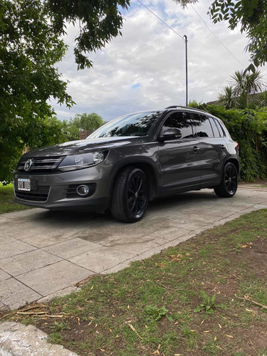 Volkswagen Tiguan 2.0 360 Hp!! Sport & Style Tsi 2012