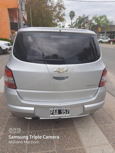 Chevrolet Spin 1.8 Activ Ltz 7as 105cv 2015