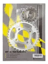 Comprar Kit Piñon Y Corona Smash Bit Trip Zb 110cc Wave Jm Motos