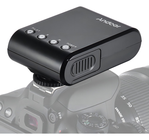 Lámpara de flash profesional portátil universal Canon Digital