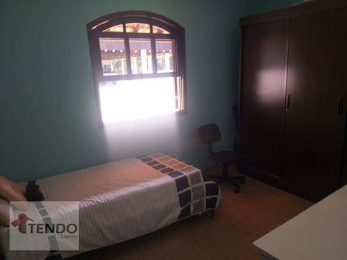 Imagem 18 de 27 de Chácara Com 3 Dormitórios À Venda, 4800 M² Por R$ 800.000,00 - Ouro Fino Paulista (ouro Fino Paulista) - Ribeirão Pires/sp - Ch0110