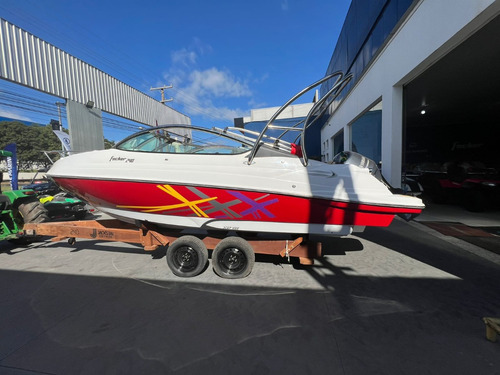Lancha Focker 240 Popa*