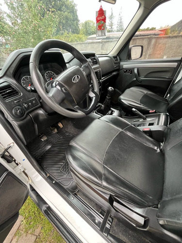 Mahindra Pik-Up 2.2 Refresh Work Sc 4X2 Mt