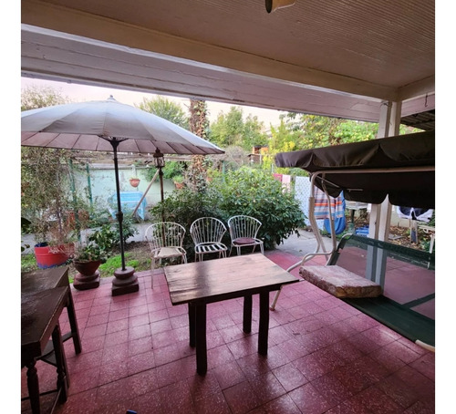Casa En Vitacura Las Fresas