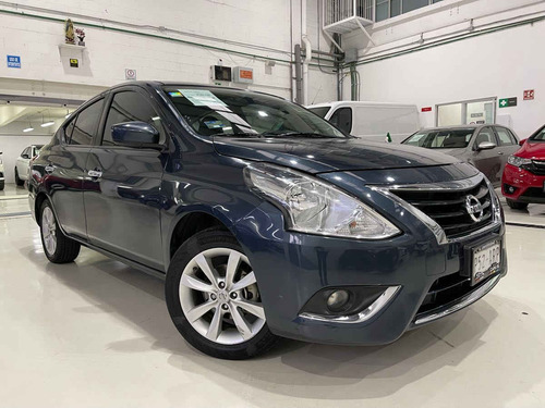 Imagen 7 de 10 de Nissan Versa 2017 4p Advance L4/1.6 Man