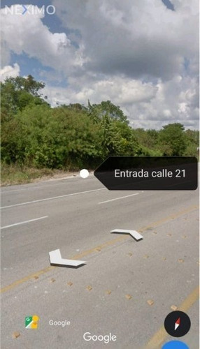 Imagen 5 de 5 de Venta Terreno 0 Ambiente Bacalar