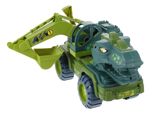 1 Juego De Dinosaurios Para Coche Con Forma De Dinosaurio, D