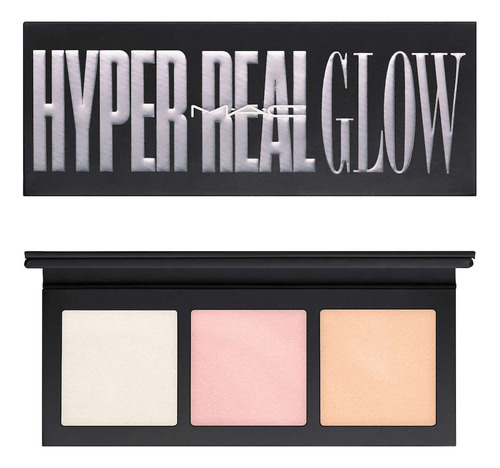 Iluminador Mac Hyper Real Glow Palette