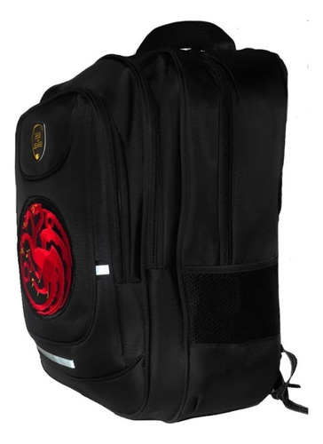 Mochila Dragones Juvenil