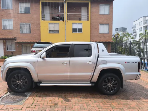 Volkswagen Amarok 3.0 Highline