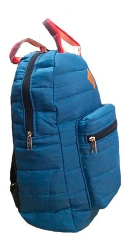 Mochila Napoles Azul Claro