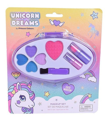 Maquillaje Make Up Para Nena  Unicornio Dreams 