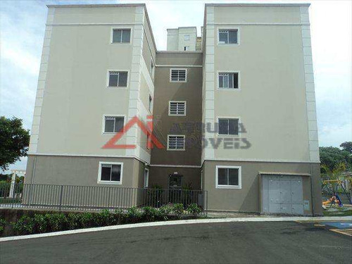 Imagem 19 de 30 de Apartamento Com 2 Dorms, Condomínio Residencial Ilha De Murano, Itu - R$ 180 Mil, Cod: 41418 - V41418