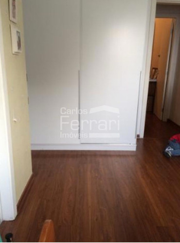 Sobrado Em Condomínio Fechado - Santana 2 Suites E 2 Vagas - Cf26597