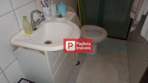 Sobrado À Venda, 125 M² Por R$ 519.999,00 - Jardim Satélite - São Paulo/sp - So3369