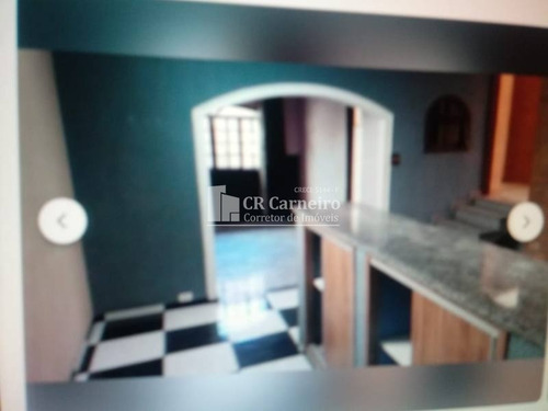 Imagem 4 de 7 de Sobrado Para Venda No Bairro Chácara Cruzeiro Do Sul, 3 Dorm, 1 Suíte, 1 Vagas, 100 M, 210 M - 1560