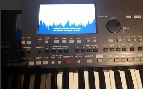 Imagem 2 de 2 de Set 2021 Pack Sample Korg Pa600. Ritm Timbr Vinht Atualizado
