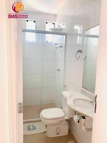 Imagem 24 de 27 de Casa Alto Padrão Para Alugar Em Lauro De Freitas/ba - 457