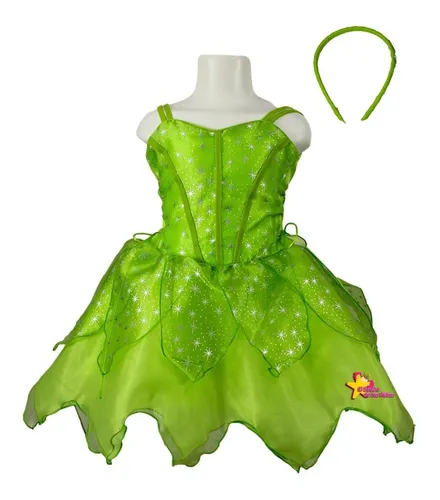Vestidos De Campanita Para Nina MercadoLibre