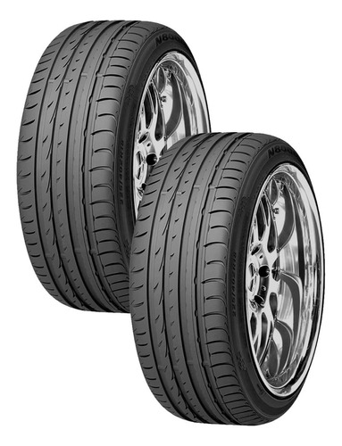 Paq 2 Llantas 225/40 R19 Nexen N8000 93w