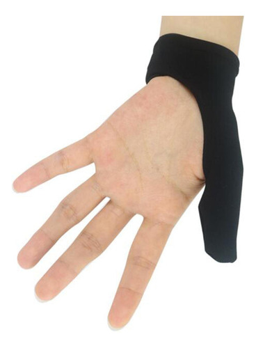 Protector De Pulgar Para Bolos, Manga De Agarre Compatible