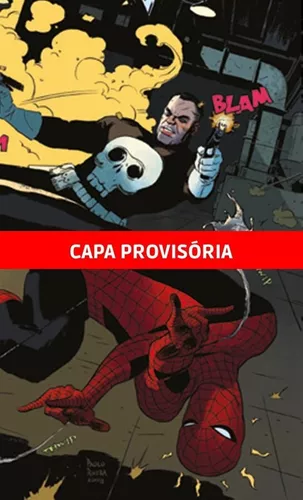 Homens-Aranha: Mundos Colidem – COMIC BOOM!