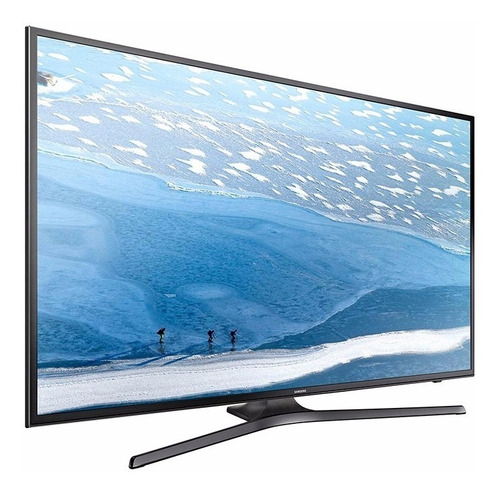 Televisor Samsung Un55ku6000 55 Pulgadas Smart Tv 4k Ultrahd