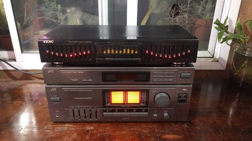 Amplificador Jvc Rx-r75