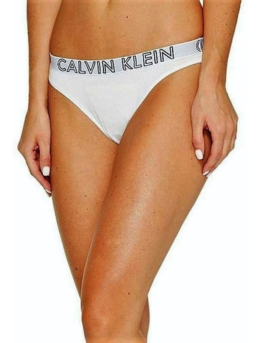 Tangas Calvin Klein Ultimate De Algodón Originales