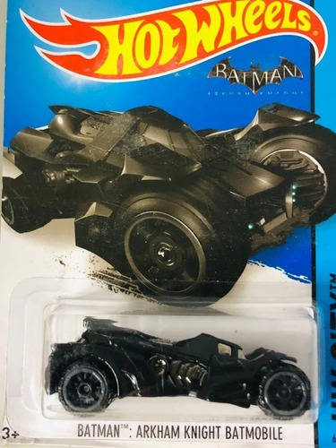 Hot Wheels City - Arkham Knight Batmobile * *