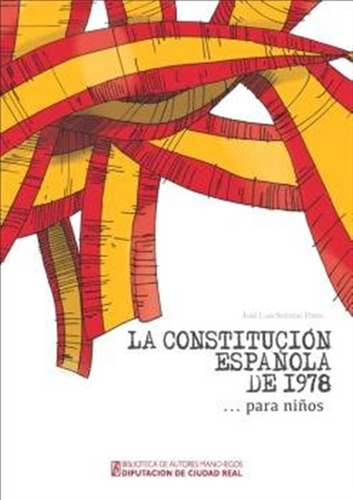 La Constitucion Española De 1978 Para Niños - Sobrino Perez,