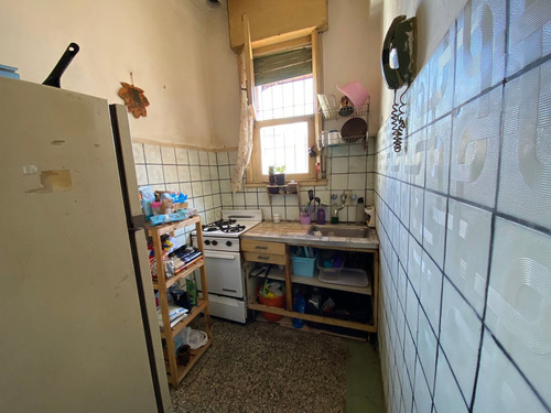 Venta Ph Dos Ambientes Saavedra Sin Expensas