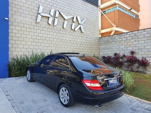 M Benz C200k 1.8 Kompressor Classic Gasolina Automático