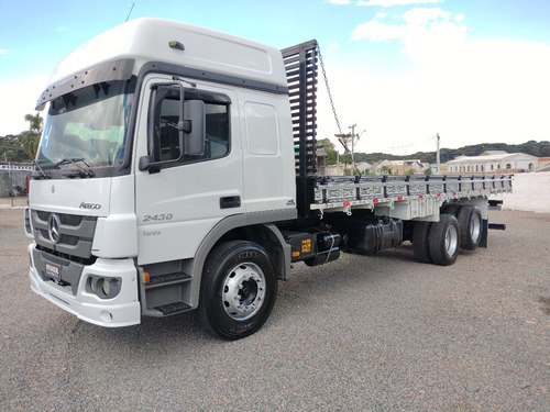 Atego 2430 Automatico