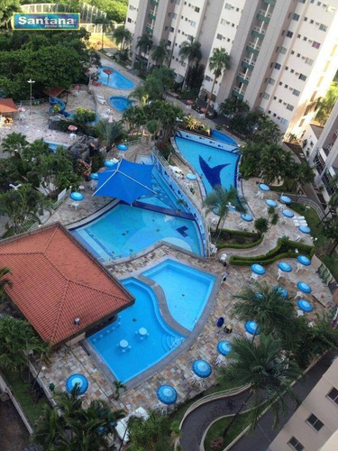 Imagem 4 de 30 de Apartamento Com 2 Dormitórios À Venda, 74 M² Por R$ 148.000,00 - Bandeirantes - Caldas Novas/go - Ap0965