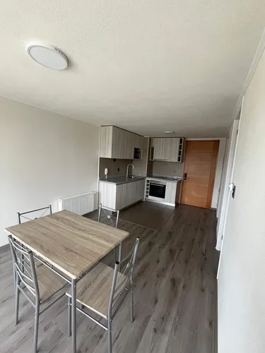 Arriendo Departamento Amoblado 1 Dormitorio + 1 Baño, Conce