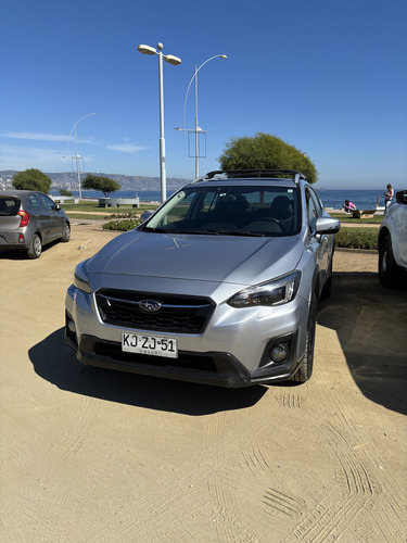Subaru XV 2.0I Awd Cvt Dynamic Eyesight
