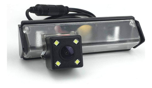 Camara Vision Trasera Para Vehiculo 170° Gran Angular Ip68