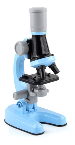Microscopio Infantil Juguete De Ciencia 1200 Veces Enseñanza