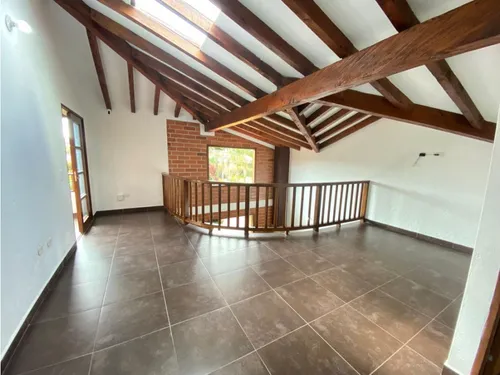 Casa Para Arriendo En Llanogrande