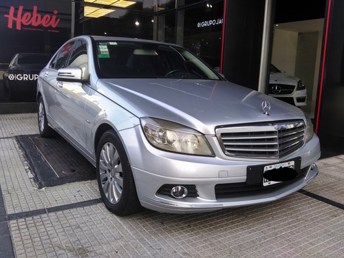 Mercedes Benz C220 Cdi Elegance At