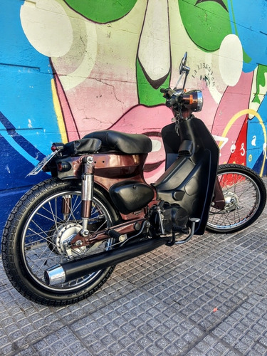 Imagen 11 de 13 de Street Cub 125cc
